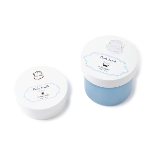スクラブ240g & ソフレ50g セット